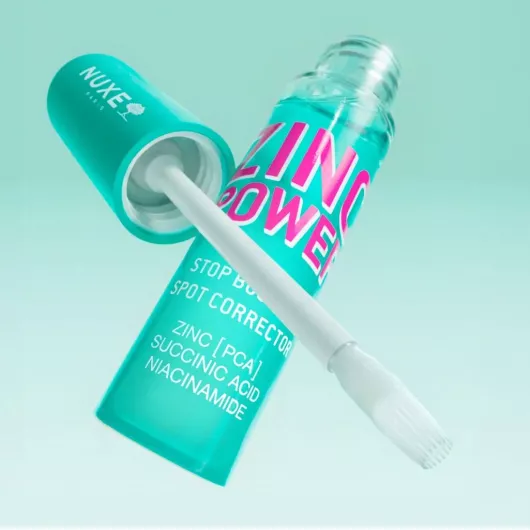 Stop boutons Zinc Power Nuxe - Soin ciblé anti-imperfections - 10ml