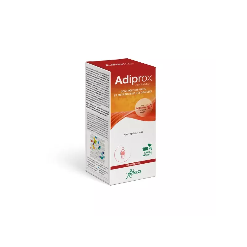 Aboca Adiprox Advanced concentré fluide - 325g