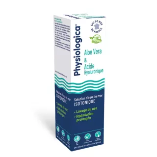Spray Nasal Physiologica : Nettoyage & Hydratation Isotonique 120ml
