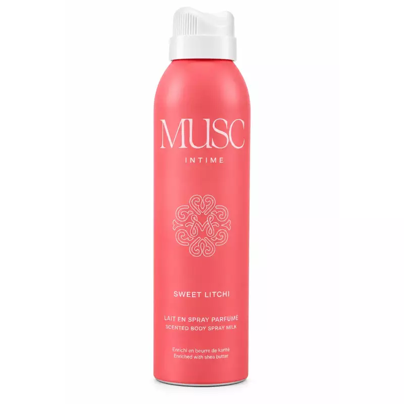 Musc intime Sweet Litchi Lait spray 200ml