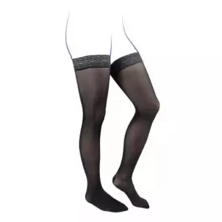 Bas de Contention Venoflex Secret Noir Classe 2