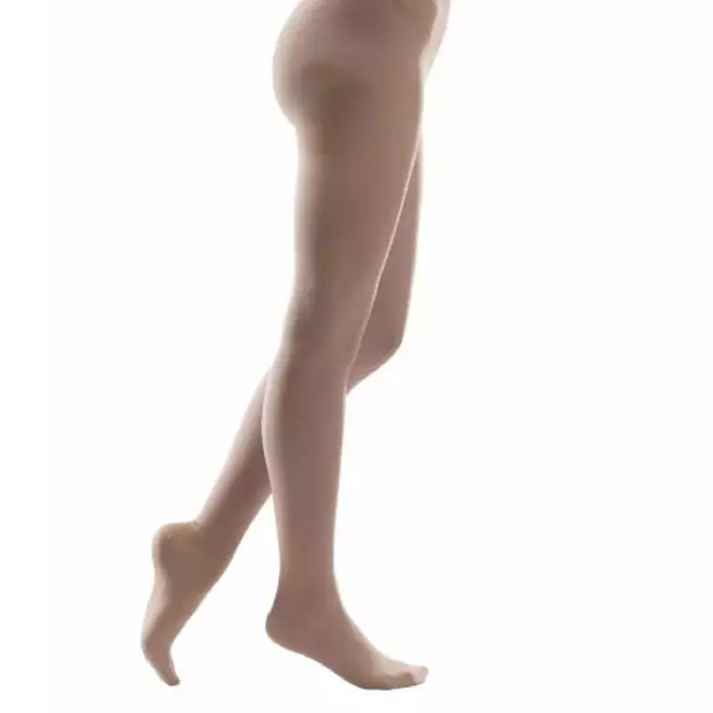 Bas de contention Venoflex Secret 2 Beige Doré Classe 2