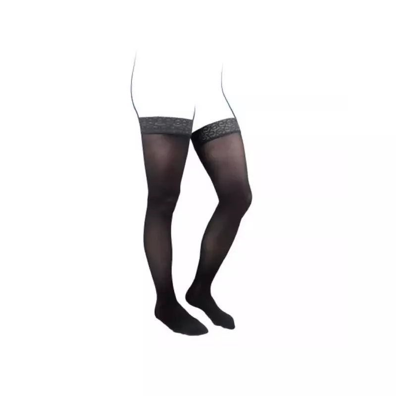 Bas de Contention Venoflex Kokoon Noir Niveau 3 - Confort et Maintien Optimal