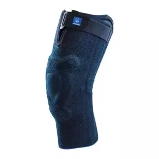 Thuasne Genupro Adapt Taille 4 - Genouillère à attelles