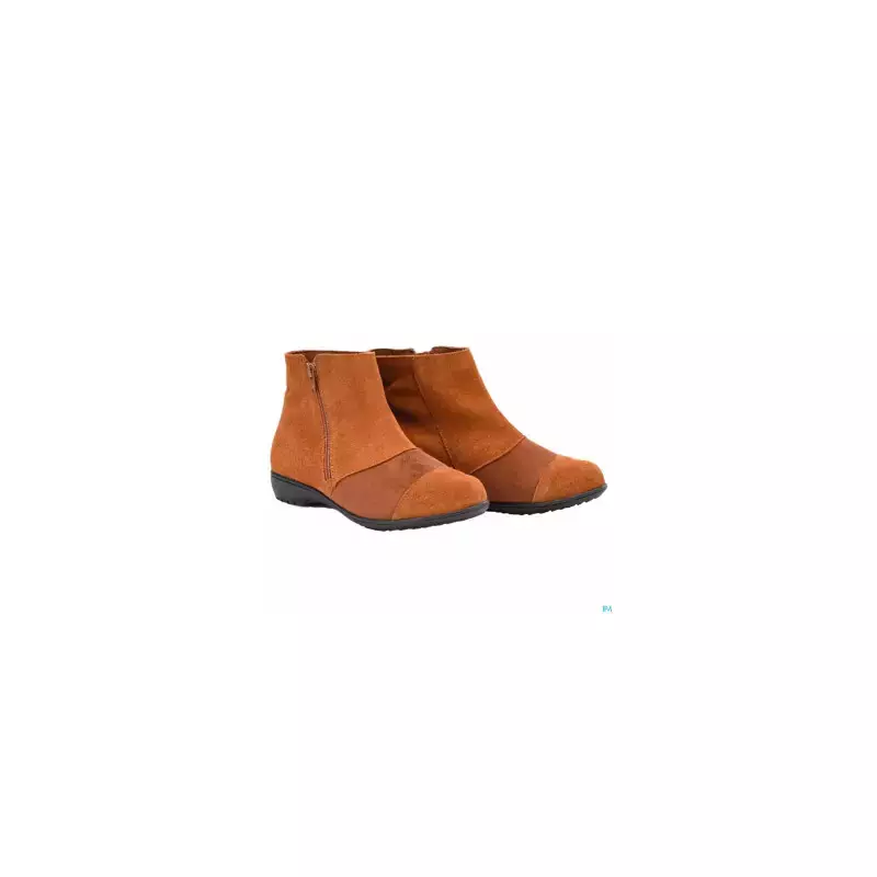 Chaussons Féminins Gibaud Caméléa Taupe Taille 37 - Confort et Élégance pour Vos Pieds