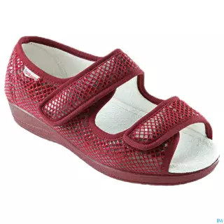 Chaussons Femme Gibaud Caméléa Taupe Taille 41 - Confort et Élégance