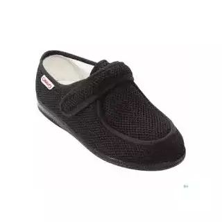 Chaussons de Confort Femme Gibaud Thilia Noir Taille 42
