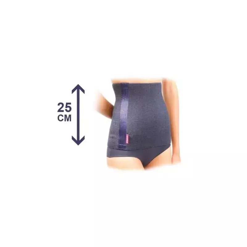 Ceinture Chauffante Gibaud 25 Denim - Taille L