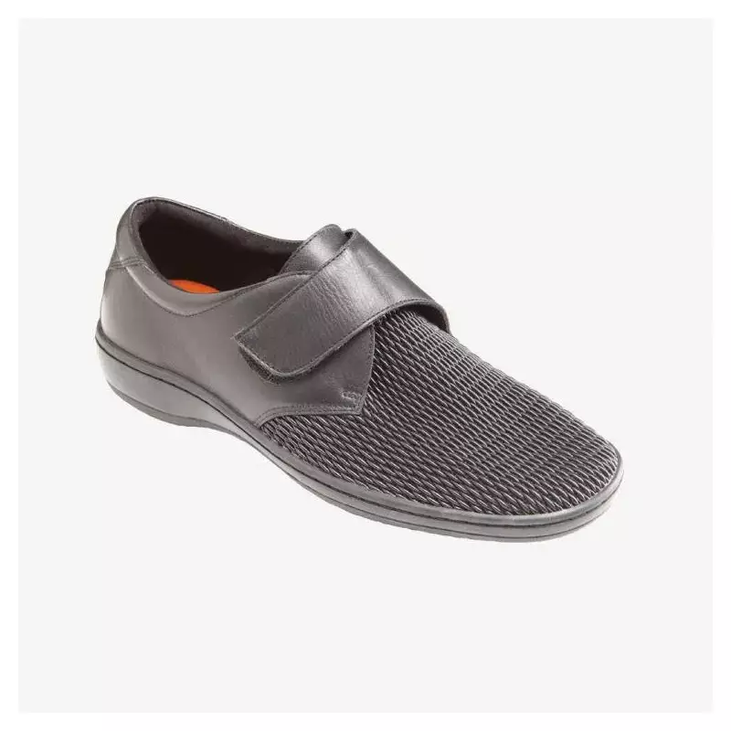 Chaussures de Compression Femme Milo Noir Taille 39 - Gibaud