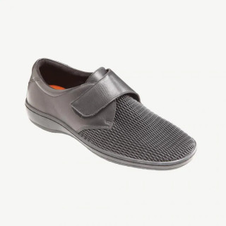 Chaussures Gibaud Femme Milo Noir Taille 36 - Confort et Élégance