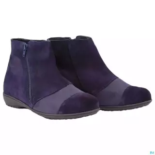 Chaussures de Compression Femme Gibaud Caméléa Bleu Taille 38