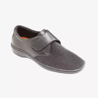Chaussures de Compression Femme Milo Noir Taille 40 - Gibaud