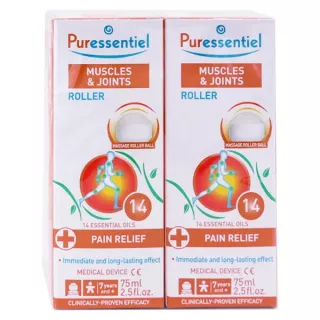 Puressentiel Articulations Lot 2X75ml
