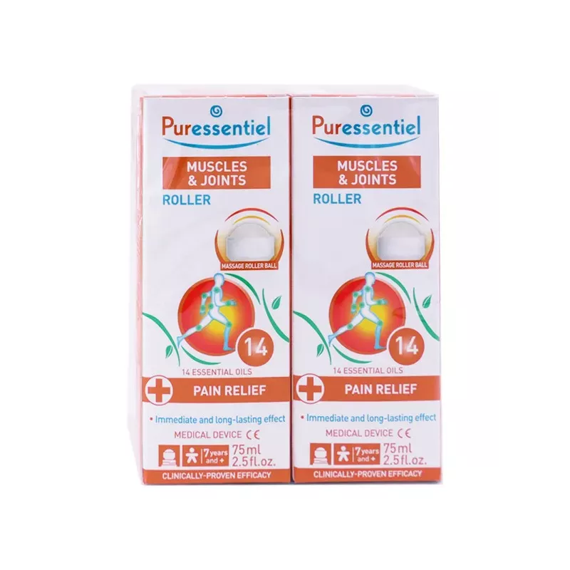 Puressentiel Articulations Lot 2X75ml