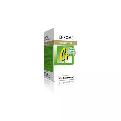 Arkovital Chrome 45 Gélules