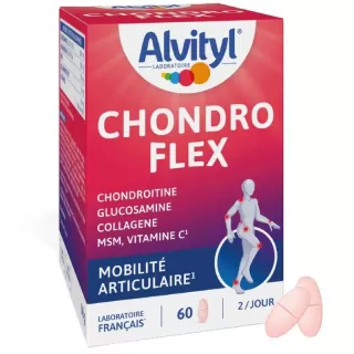 Go Vital Chondroflex 60 cp