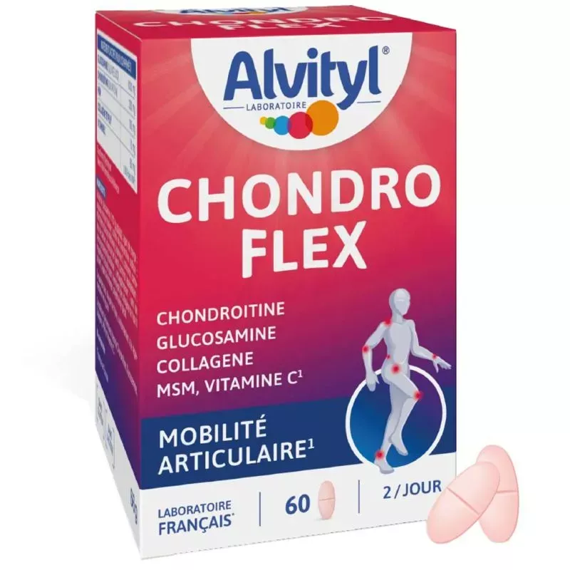 Go Vital Chondroflex 60 cp