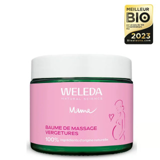 Baume de massage vergetures Weleda - Vergetures - 150ml