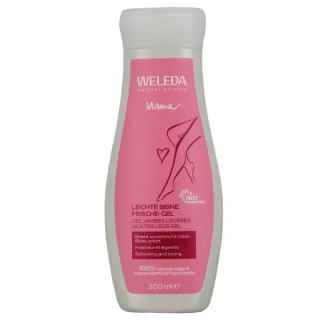 Gel jambes légères Weleda Mum - 200ml