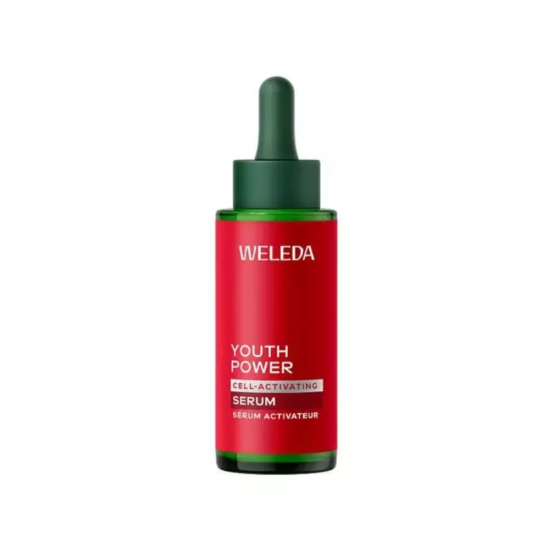 Packshot de Weleda Sérum Youth Power à la grenade anti-âge - 30 ml