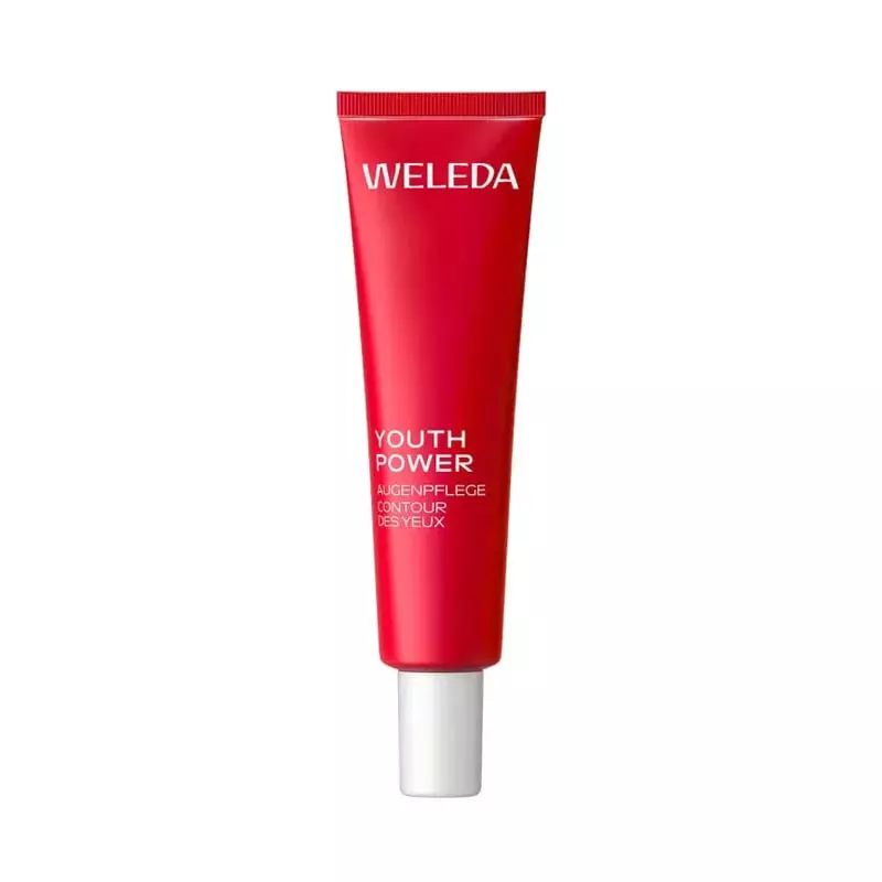 Packshot du produit Weleda Youth Power contour des yeux grenade - 12 ml