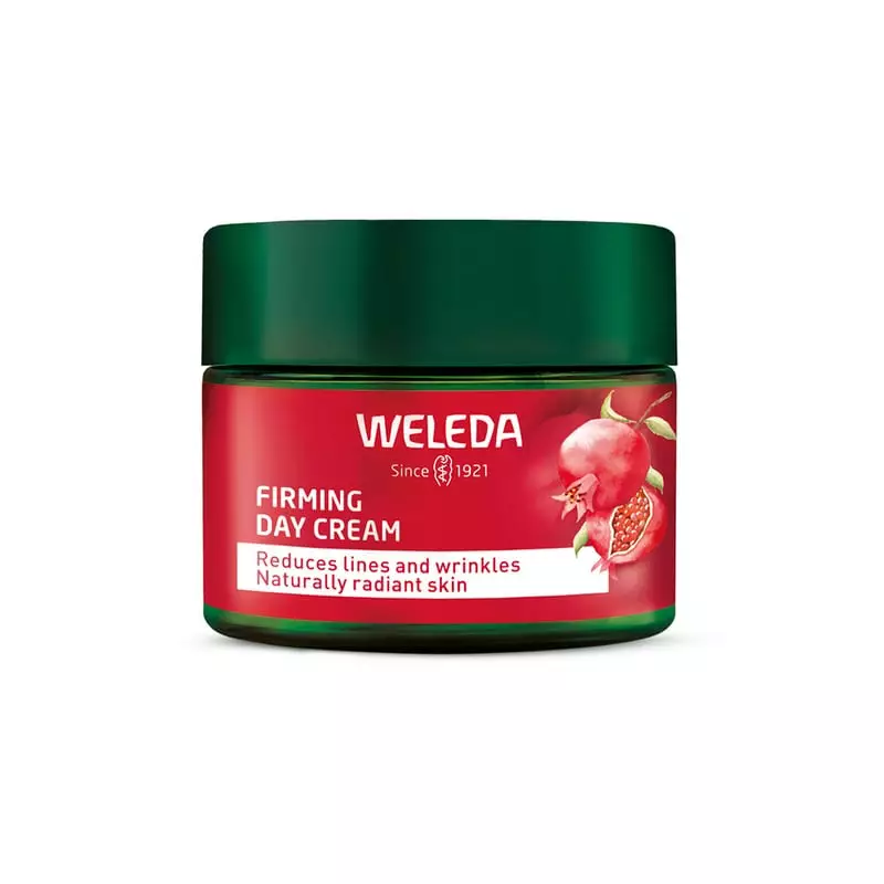 Packshot du produit Weleda Youth Power Crème de jour Grenade - 40 ml