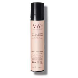 Gel intime MiYé : Hydratation & équilibre naturel - 50ml