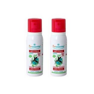 Puressentiel Anti Pique Spray Lot de 2 x 75ml