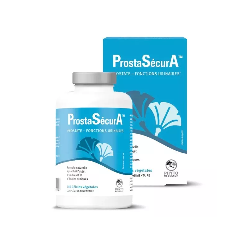 ProstaSecurA -180 gélules