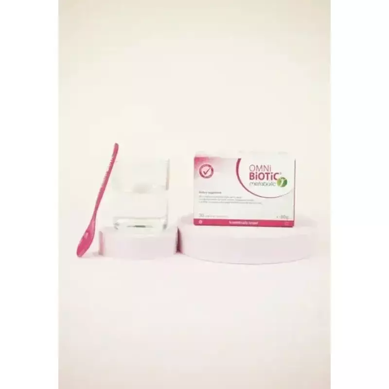 Image d'ambiance du produit Omni-Biotic Metabolic 30 sachets x 3 g, probiotique en poudre pour le mé
