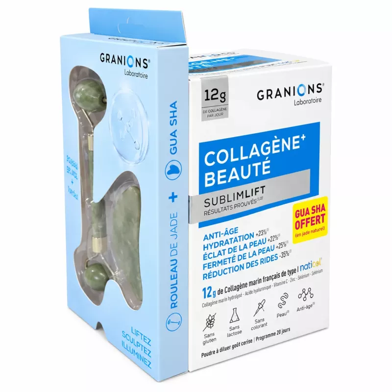 Collagène+ Beauté SublimLift Granions - Beauté de la peau - 300g
