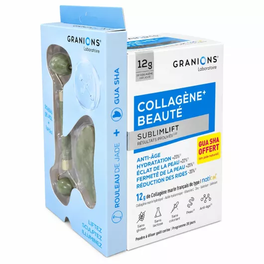 Collagène+ Beauté SublimLift Granions - Beauté de la peau - 300g