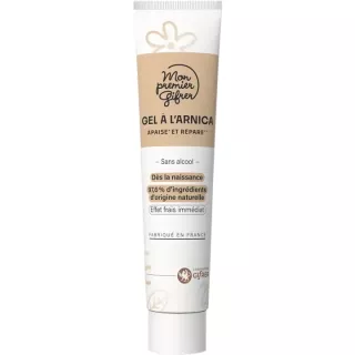 Gel à l'Arnica Gifrer - Soulage les douleurs de bébé - 40ml