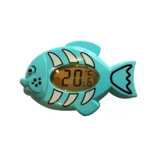 Thermomètre bain poisson Petipouce - Mesure précise, sans mercure
