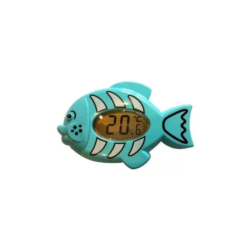 Thermomètre bain poisson Petipouce - Mesure précise, sans mercure