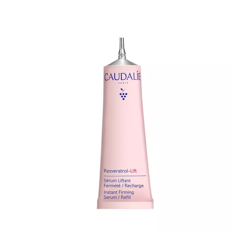Sérum Caudalie Lift Fermeté : Recharge 30ml Anti-Âge Puissant