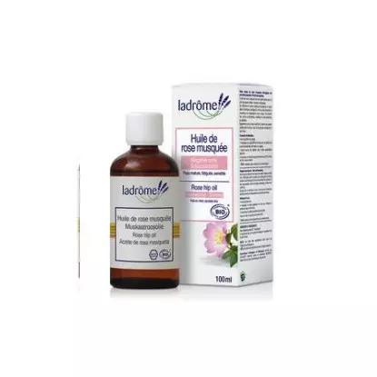 La Drôme Huile de Rose musquée Bio 100ml