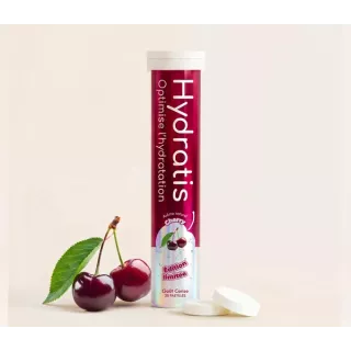 Pastilles d'hydratation Mangue Passion Hydratis - 20 pastilles