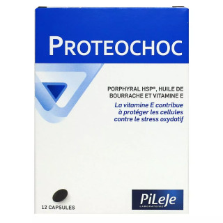 Pileje Proteochoc - Troubles articulaires - 12 capsules