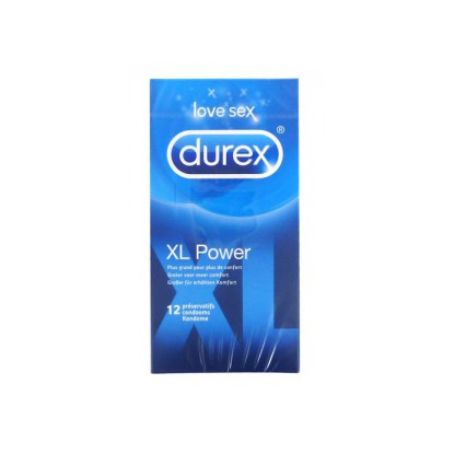Durex Préservatif Confort XL Boite de 10