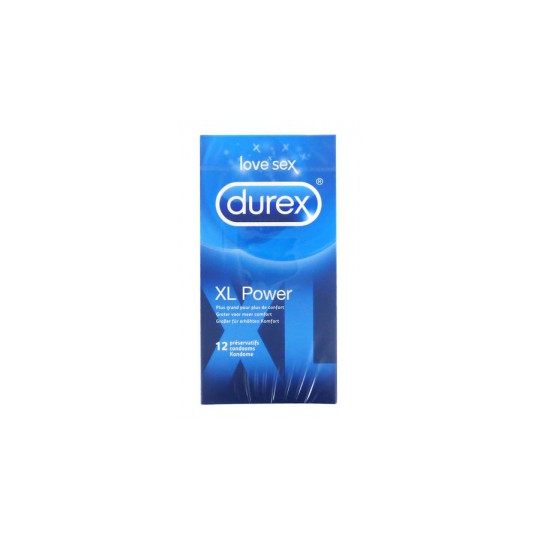 Durex Préservatif Confort XL Boite de 10