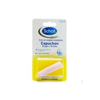 Scholl Gelactiv Prtotect Tube Doigt Orteil