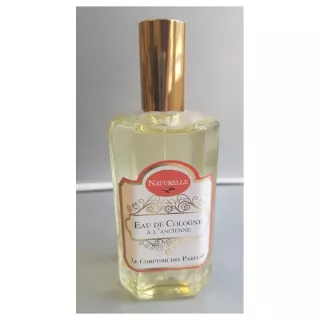 Lavande Eau de Cologne 125ml - Élégance Fraîche & Authentique