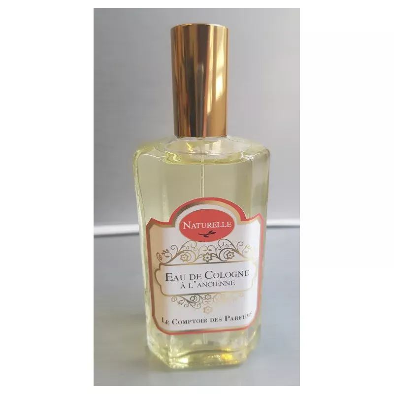 Lavande Eau de Cologne 125ml - Élégance Fraîche & Authentique