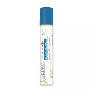 Roll-on effet glaçon à l'Arnica Cutalgan A-Derma - Bleus, coups, chocs & bosses - 10ml