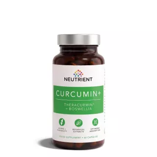 Curcumin+ Neutrient - Confort articulaire - 60 gélules