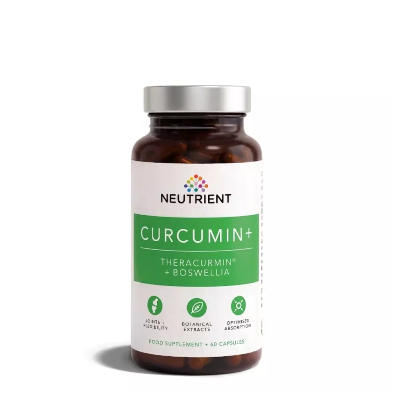 Curcumin+ Neutrient - Confort articulaire - 60 gélules