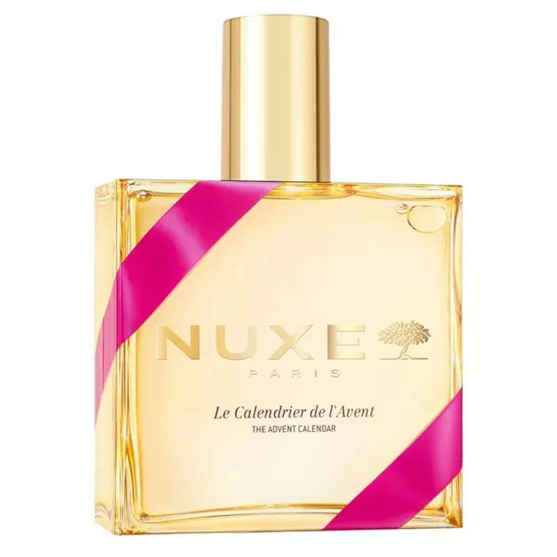 NUXE Calendrier de l'Avent 2025 | Purepara