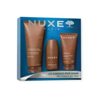 Coffret Exclusivement lui de Nuxe Men - 3 soins iconiques pour homme