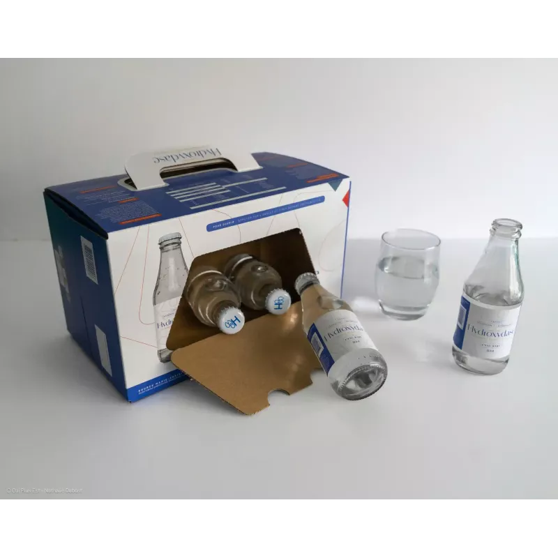Hydroxydase 15 flacons de 22,5 cl